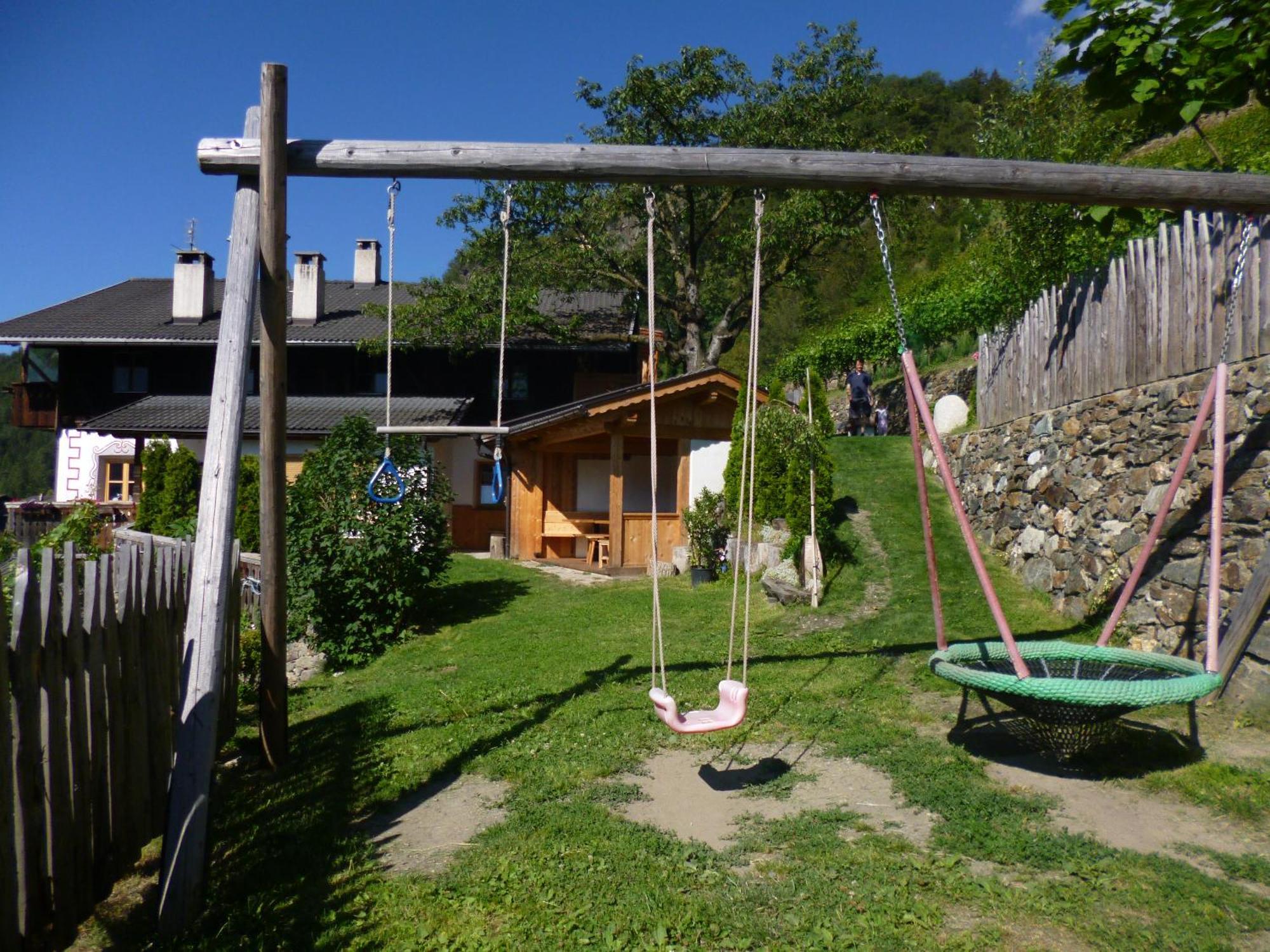 Hofer Hof Villa Feldthurns Ngoại thất bức ảnh
