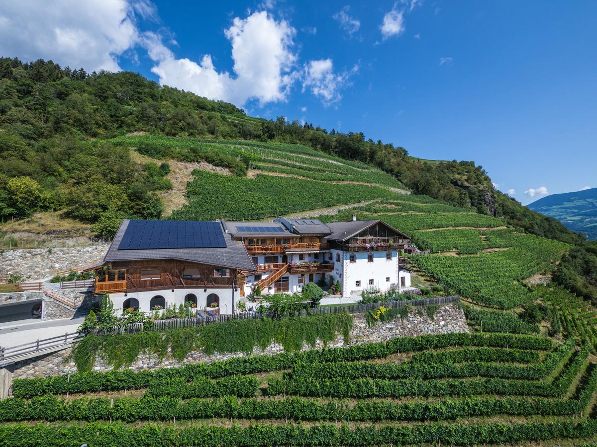 Hofer Hof Villa Feldthurns Ngoại thất bức ảnh